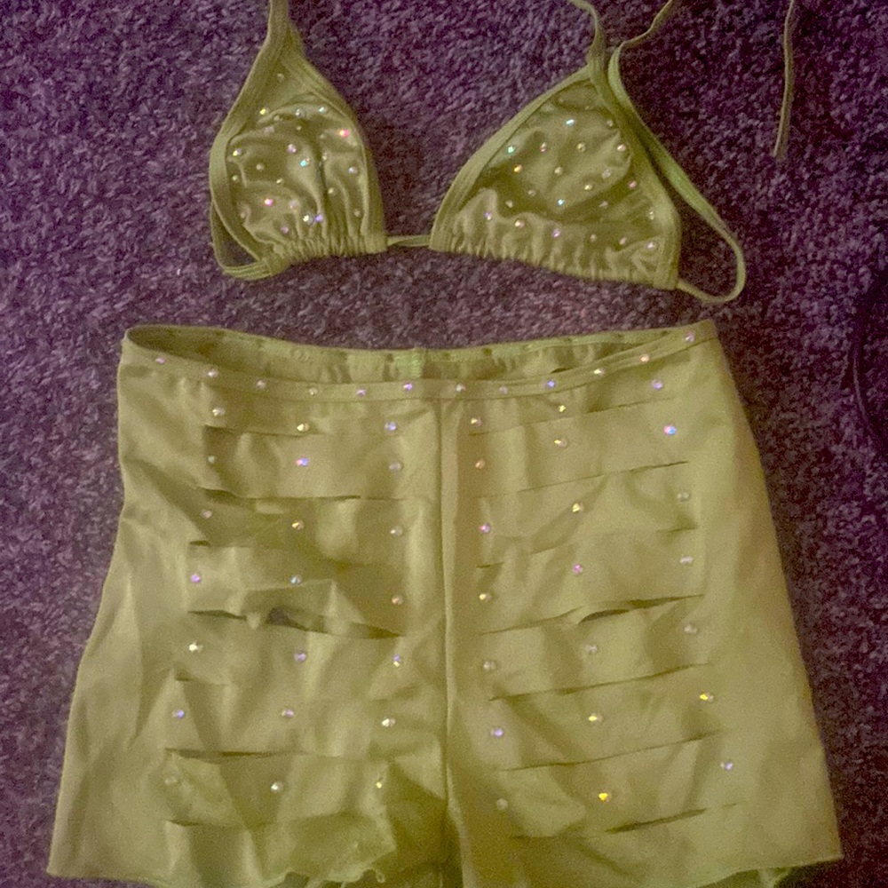 Entertainers outfit